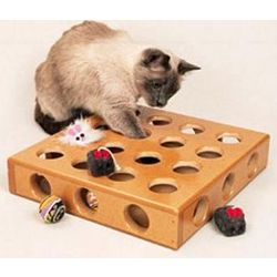 SmartCat Peek-A-Prize Toy Box