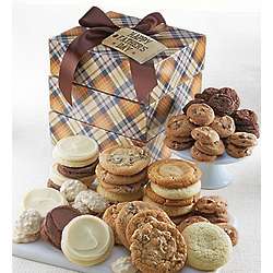 Father's Day Triple Treat Gift Tower