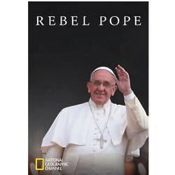 Rebel Pope DVD
