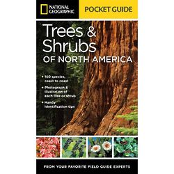 Pocket Guide to Trees and Shrubs of North America