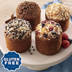 4 Gluten-Free Cake-A-Lettes