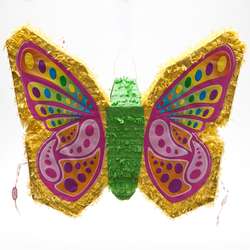 Butterfly Pop Out Pinata
