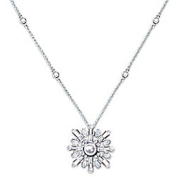 Twinkle Twinkle 2-in-1 Crystal Necklace and Brooch