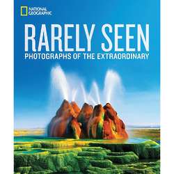 National Geographic: Rarely Seen Photographs Book