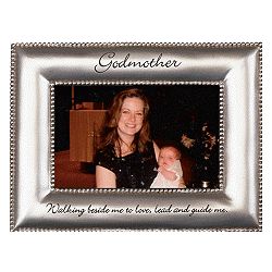 Godmother Picture Frame