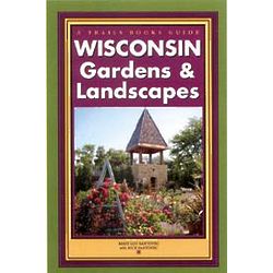 Wisconsin Gardens and Landscapes Book