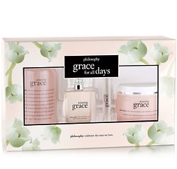 Grace For All Days Body and Parfum Gift Set