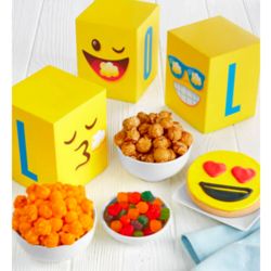 3 Laugh Out Loud Snacks and Sweets Gift Boxes