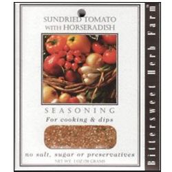 Sundried Tomato with Horseradish Dip Mix Packet