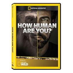 How Human Are You? DVD-R