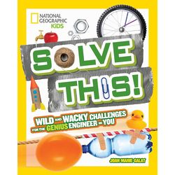Solve This! Book