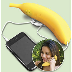 iPhone or Droid Banana Phone
