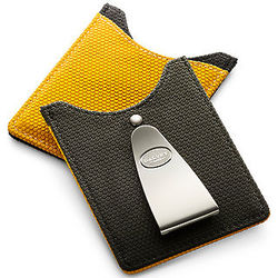 Credit Card Case and Money Clip