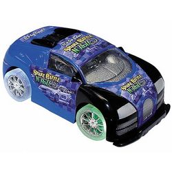 Shake Rattle and Roll Blue Car Toy