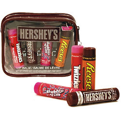Hershey's Lip Balm Gift Set