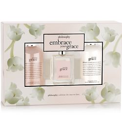 Embrace Your Grace Body and EDT Set