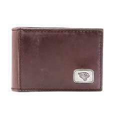 Jacksonville Jaguars Legacy Flip Bifold Front Pocket Wallet