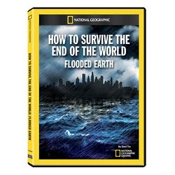 How to Survive the End of the World: Flooded Earth DVD-R