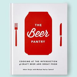 Beer Pantry Cookbook