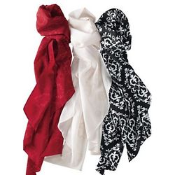 Women's All-Weather Scarf