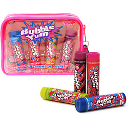 Bubble Yum Lip Balm Gift Set
