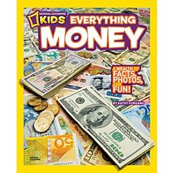 Everything Money Kids' Book