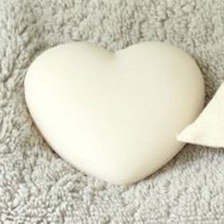 Heart-Shaped French Soaps