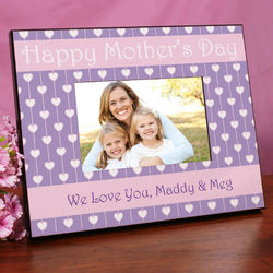 Personalized Mother's Day Printed Picture Frame