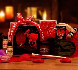 The Game of Love Romantic Care Package