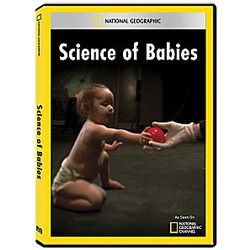 Science of Babies DVD