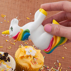 Unicorn Sprinkles Shaker