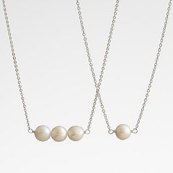 Loved Ones Pearl Necklace