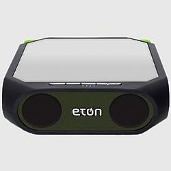 Eton Rukus Solar Powered Audio System
