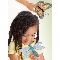 Fluttery Butterfly and Dragonfly Finger Puppets