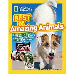 Nat Geo Best of Amazing Animals Special Issue Magazine