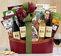 Duckhorn Vineyards Napa Valley Gift Basket