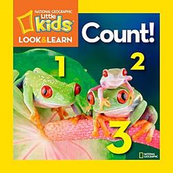 Little Kids Look and Learn Count Book