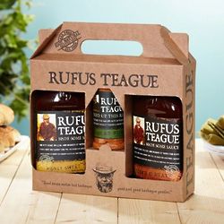 Rufus Teague BBQ Gift Set