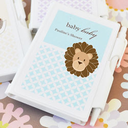 Personalized Little Notebook Favors
