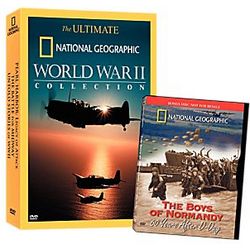 Ultimate WW II Special Edition DVD Set