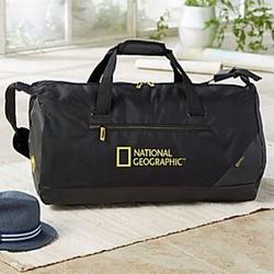 National Geographic Duffle Bag