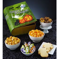 Treats and Sweets in Ghost Stories Book Gift Box