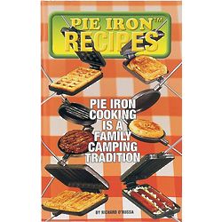 Fireside Pie Iron Cooking Recipes Book