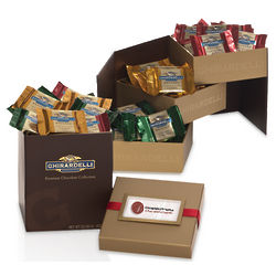 Tri-Level Chocolate Gift Box