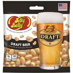Draft Beer Flavored Jelly Beans