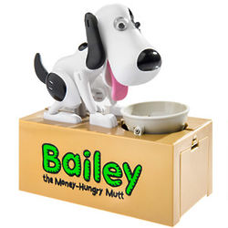 Bailey the Dog Bank