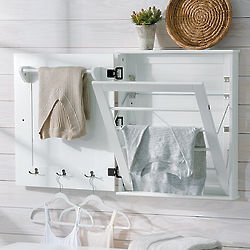 Drying Rack Cabinet