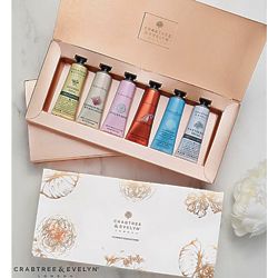 Crabtree & Evelyn Hand Therapy Gift Set Hand Therapy Gift Set