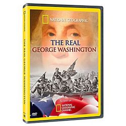 The Real George Washington DVD