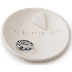 I Carry Your Heart Bowl